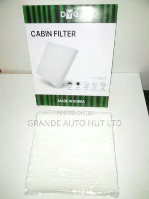 Kichujio cha AC kwa Hyundai Santa Fe 2021