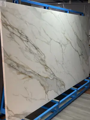 Sintered Stone ya Premium - Beverly Gold