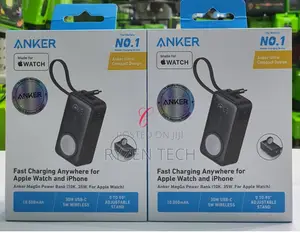 Anker MagGo 10KmAh 35W Power Bank