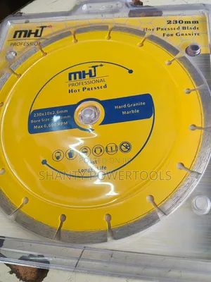 Blade ya Diamondi ya 230mm kwa Granite