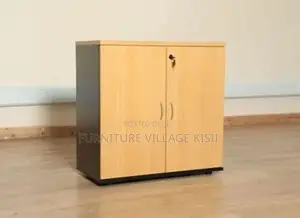 Kabati la Ofisi la Mbao la Mtendaji