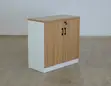 Kabati la Ofisi la Mbao la Mtendaji - 2