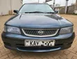 Nissan FB15 Sunny 2001 Bluu - 1