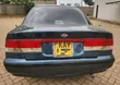 Nissan FB15 Sunny 2001 Bluu - 4