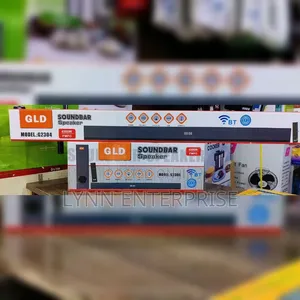 GLD Soundbar G2304 Mpya Kabisa