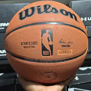Wilson Authentic Series NBA Basketball