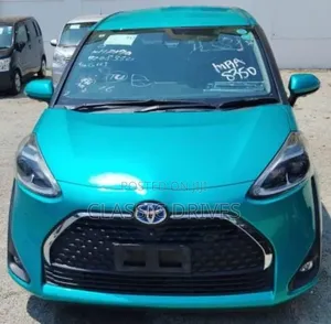 Toyota Sienta 2020 Hybrid