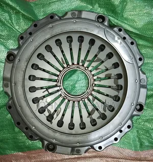 Mercedes Actros Pressure Plate, Clutch Disc & Release Bearing (Mpya Kabisa)