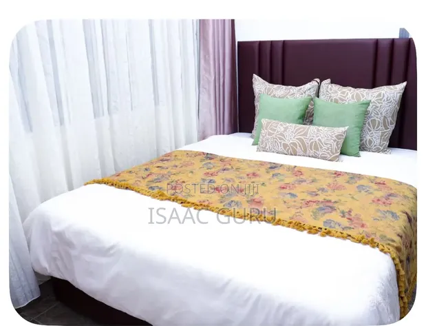 Executive Studio Airbnb in Kilimani - 1