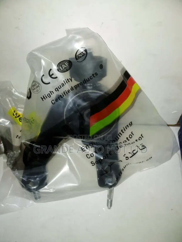 Toyota Wish 2010 Engine Mount ya Nyuma - 1