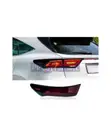 Taa za Nyuma za Toyota Harrier 2014 - Jozi Nyekundu - 1