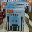 GLD 5.1 2303 5.1 Multimedia Speaker System - 2