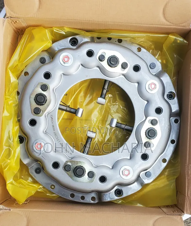 Mitsubishi Fuso Fighter Pressure Plate, Clutch Disc & Release Bearing (Brand New) - 1