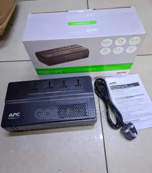 APC 650VA UPS - Imetunzwa Kitaalamu