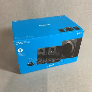 Logitech Z333 mfumo wa spika 2.1