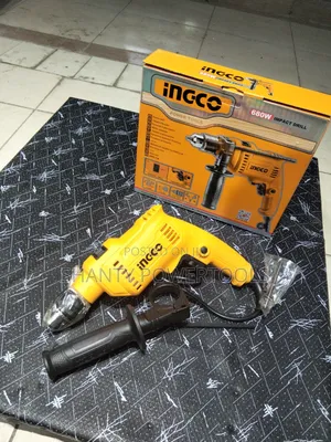 Ingco Impact Drill 680W