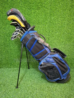 Acuity Turbo Max Men's Golf Set