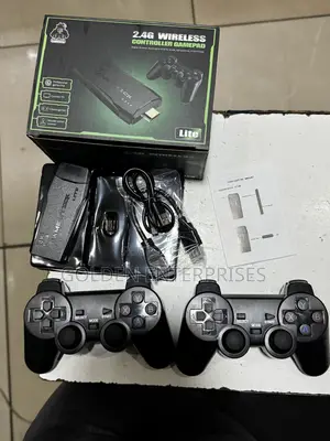 Game Stick Lite Retro Console - 20,000+ Games
