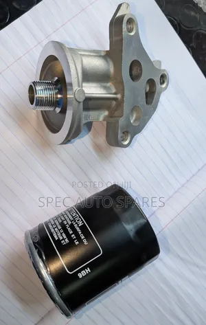 Kifuniko cha Oil Filter cha Mazda Demio, Mazda 3, Atenza, CX-5