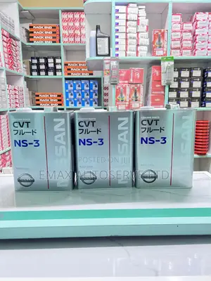 Nissan NS3 CRV Gear Oil 4L