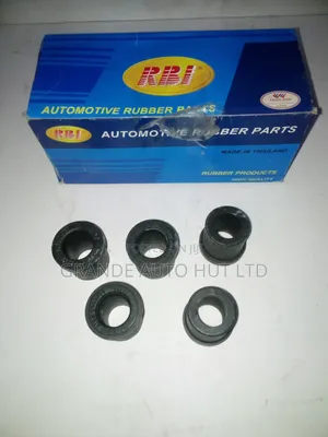 Bush Spring Shackle ya Nyuma kwa Toyota Hilux