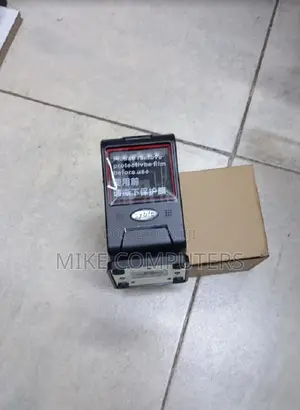 Scanner ya Barcode ya Mezani ya Supermarket 1D/2D (USB)