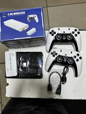 Retro TV Gaming Console na Wireless Controllers (HDMI)