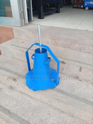 Slump Cone Test Apparatus Mpya Kabisa