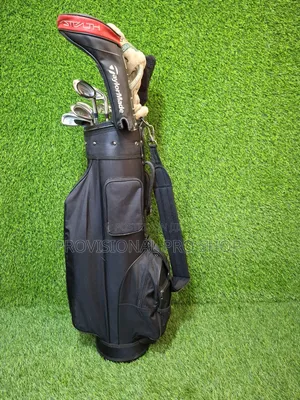Palmer Bay Hill Men's Golf Set