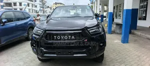 2020 Toyota Hilux GR Sport