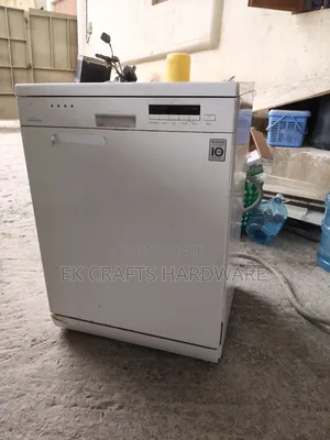 Dishwasher ya LG Iliyotumika