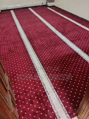 VIP Wall-to-Wall Carpets for Mosques and Offices