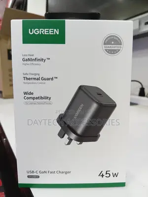 UGREEN X524 45W USB-C GaN Fast Charger