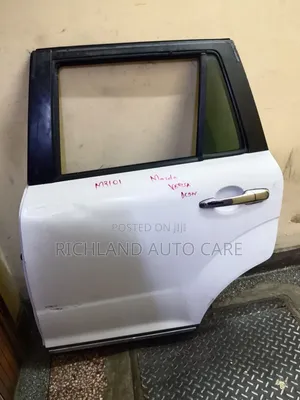Mazda Verisa Rear Door - 2011