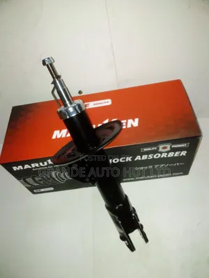 Shock Absorber Mbele Kushoto Toyota Probox Mpya