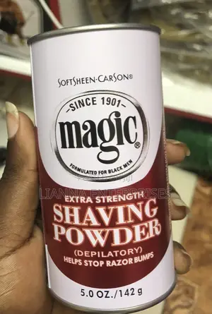 Poda ya Kunyoa ya Uchawi