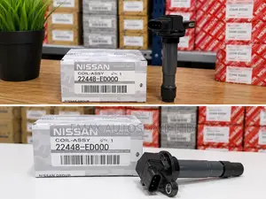 Ignition Coils for Nissan March/Note/Tiida/Ad (Brand New)