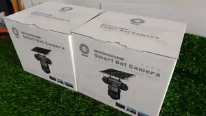 VTS28 Triple Lens 4G Smart Security Camera