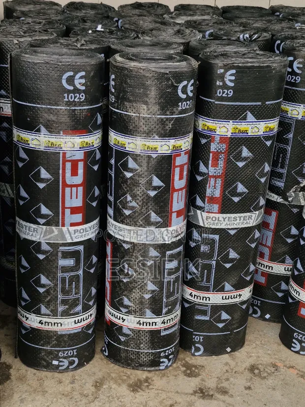 Modi Find APP Bitumen Waterproofing Membrane 4mm - 1