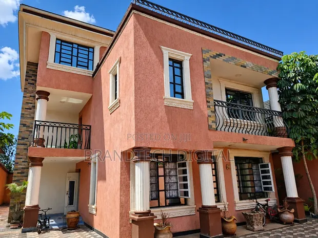 Maisonette ya Vyumba 6 inauzwa Thome Marurui - 1