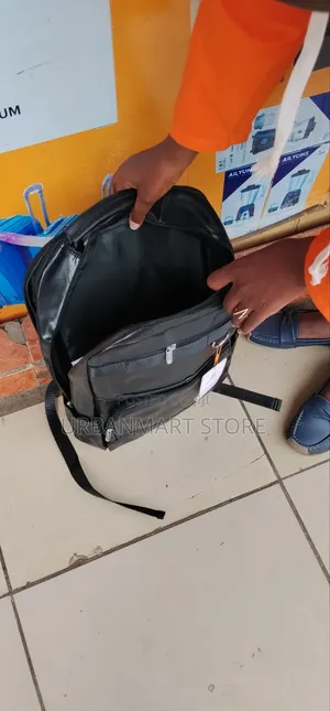 Mkoba wa Kisasa wa Ngozi wa PU kwa Laptop