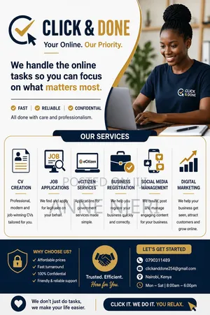 Click & Done Digital Services