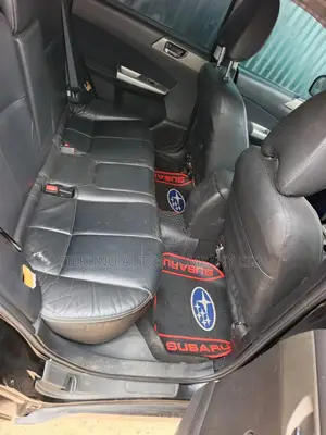 Subaru Forester 2.0D X 2010 Nyeusi