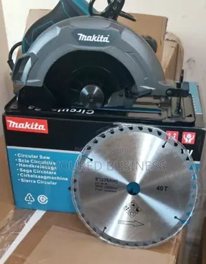 Makita 7" Circular Saw 1400W