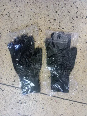 Jozi ya Gloves za Kupikia Moto