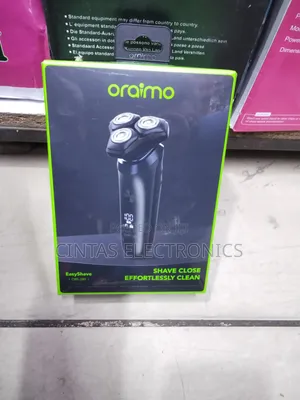 Oraimo Kinyozi cha Umeme