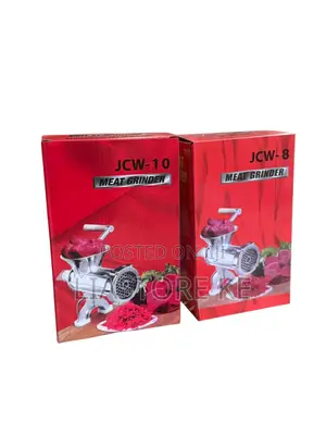 10'' JCIW Kisaga Nyama cha Mkono cha Heavy Duty