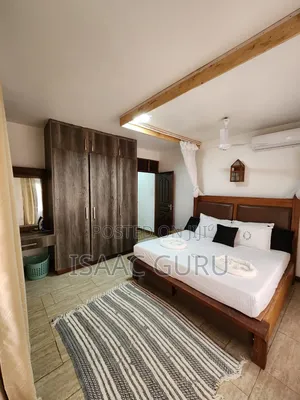 Airbnb ya Vyumba 2 Diani Karibu na Carrefour