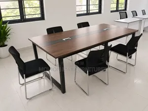 Boss Office Products Meza ya Mkutano