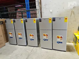 Friji Jipya la GLD Lita 138 Milango Miwili